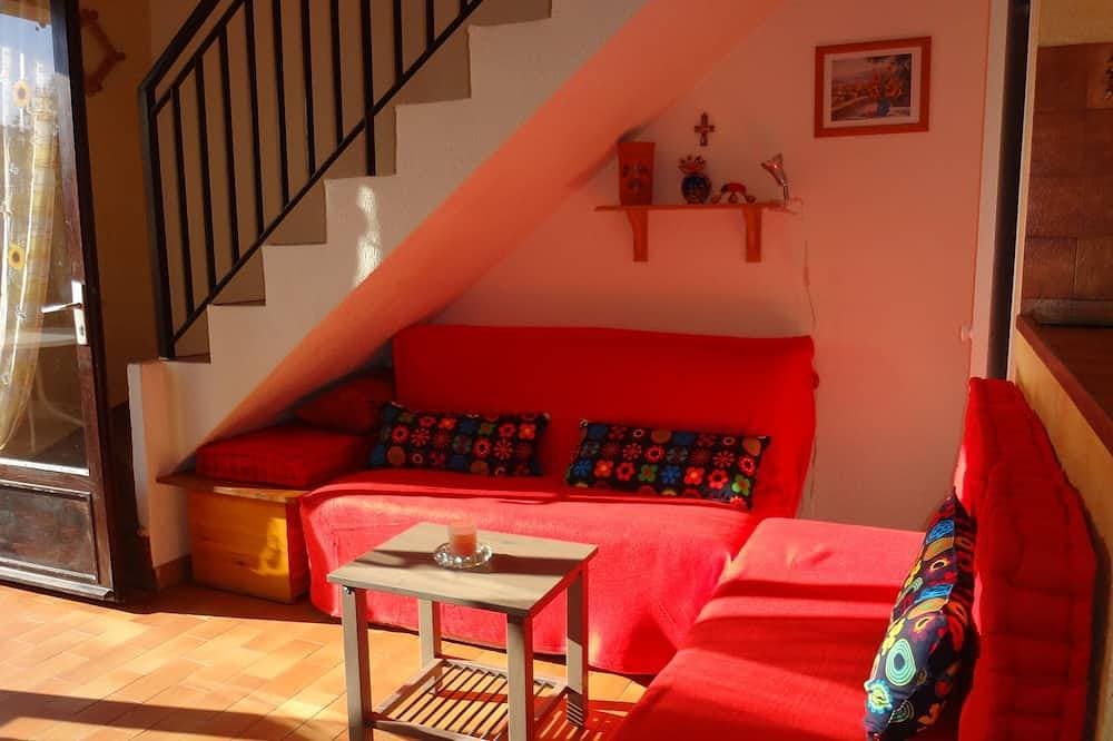 Foto 6 von 26: Hübsches Ferienhaus auf der Halbinsel Giens, Var, provenzalische Einrichtung