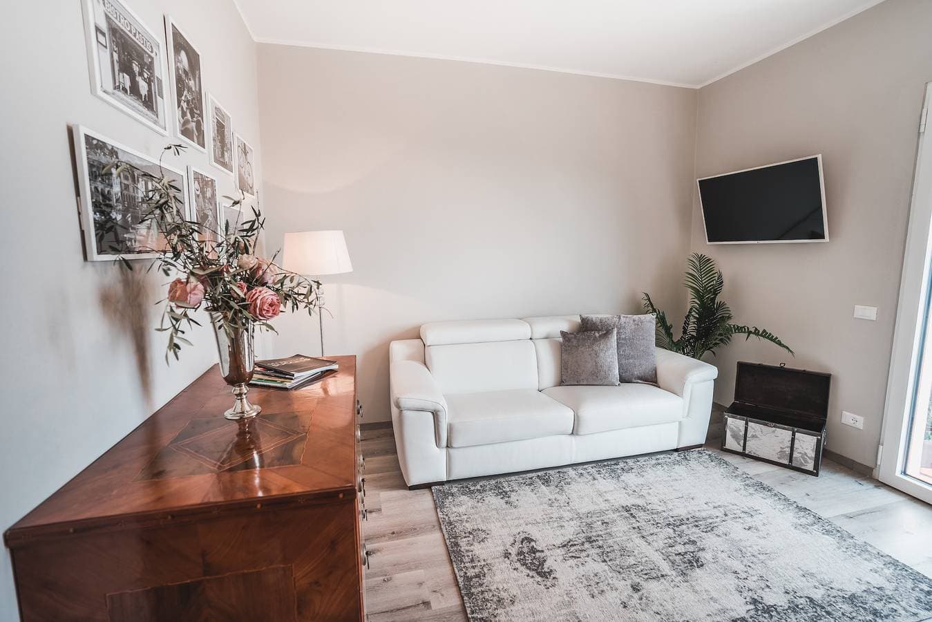 Foto 5 von 22: Ferienwohnung "Montelago" mit WLAN, Balkon & Pool