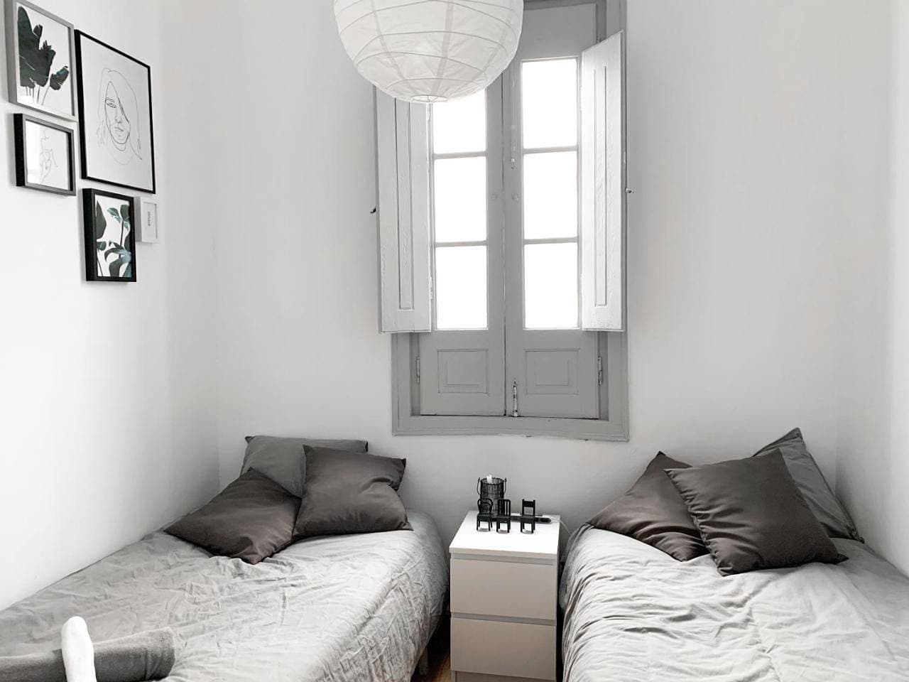 Foto 12 von 14: Budget Twin Room