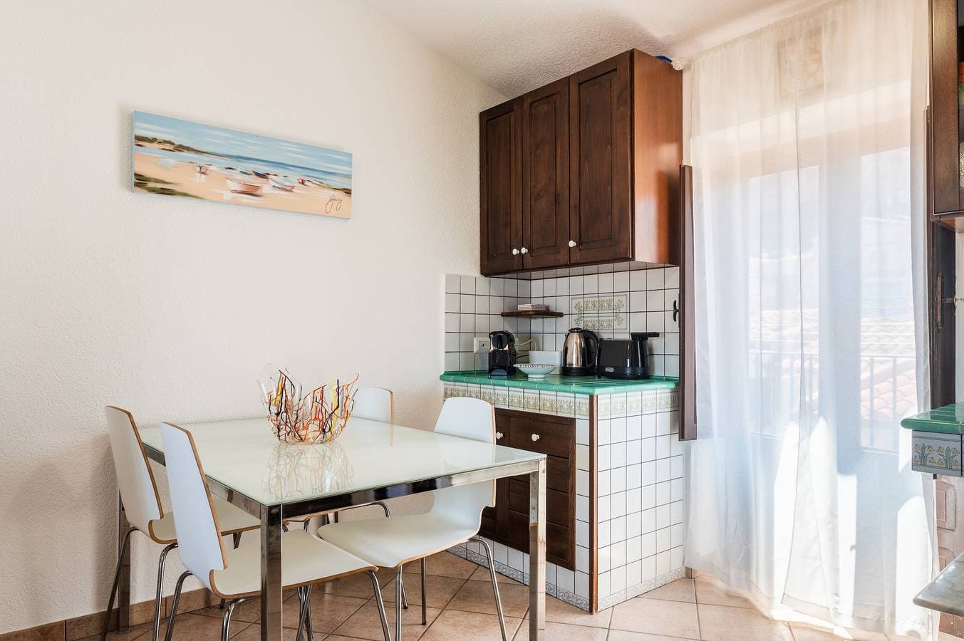 Foto 8 von 24: Ferienwohnung 'Cefalhome - Veterani' mit Meerblick, WLAN und Klimaanlage