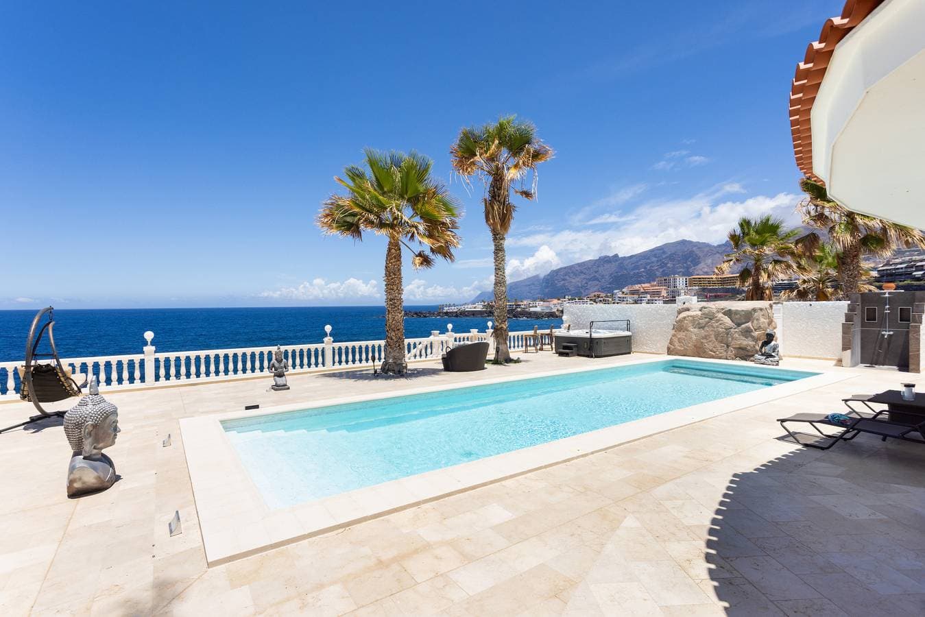 Foto 10 von 54: Atlantic Dream with pool and jacuzzi Only Adults