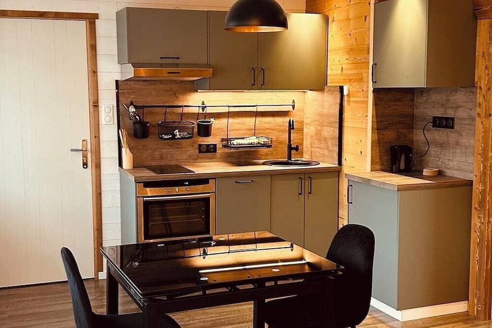 Foto 10 von 13: Das Nest von Macelian, Le Cocoon 2 Pers