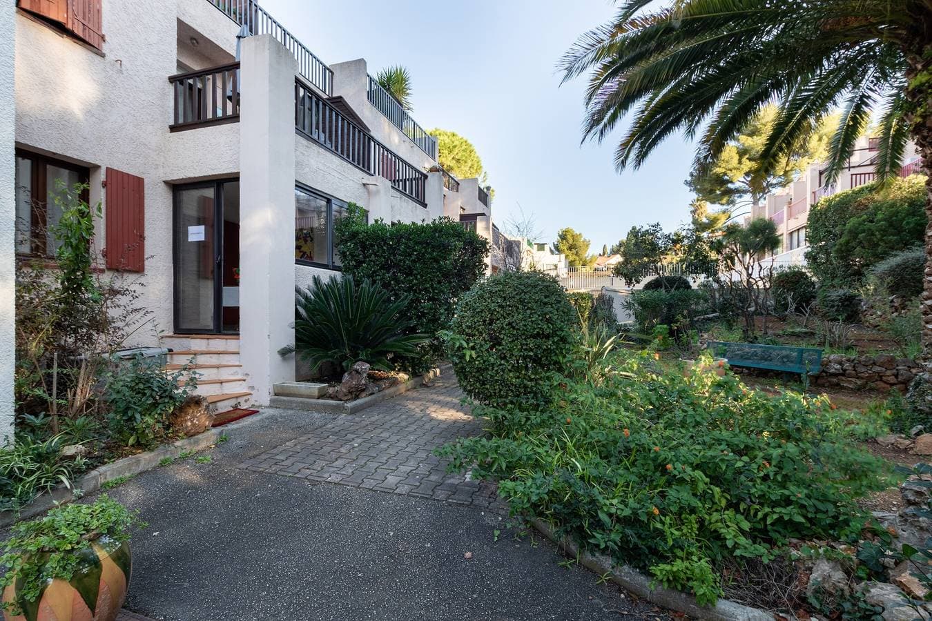 Foto 7 von 13: Ferienwohnung für 4 Personen mit Pool