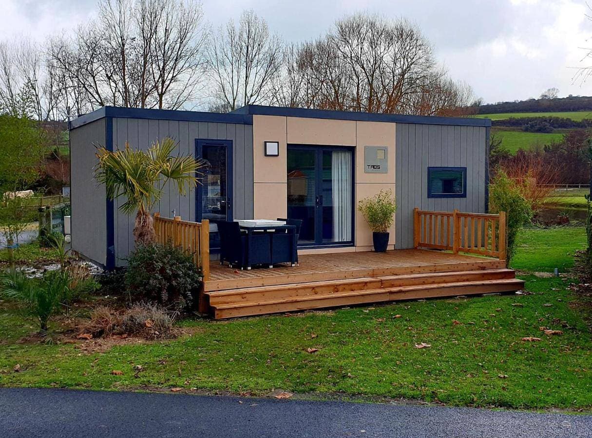 Foto 4 von 8: Mobile Home (2 persons)