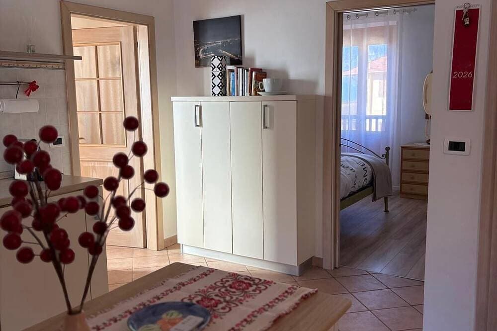 Cozy and bright apartment 1