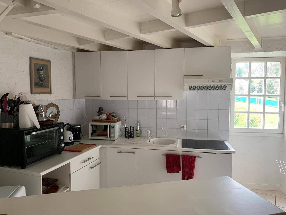 Foto 4 von 24: Apartment with Garden View