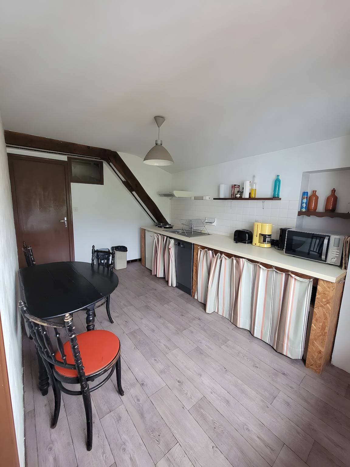 Foto 7 von 14: Appartement 'Tamburine Xaharra' mit Bergblick und WLAN