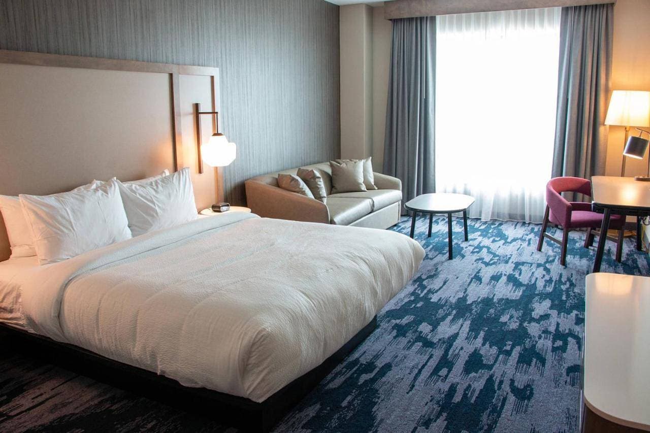 Foto 6 von 6: Fairfield Inn & Suites by Marriott Davenport Quad Cities