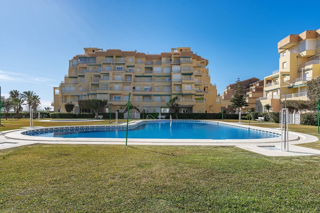 Foto 5 von 35: Ferienwohnung 'Bonito Apartamento Frente Al Mar' mit Meerblick, WLAN und Klimaanlage