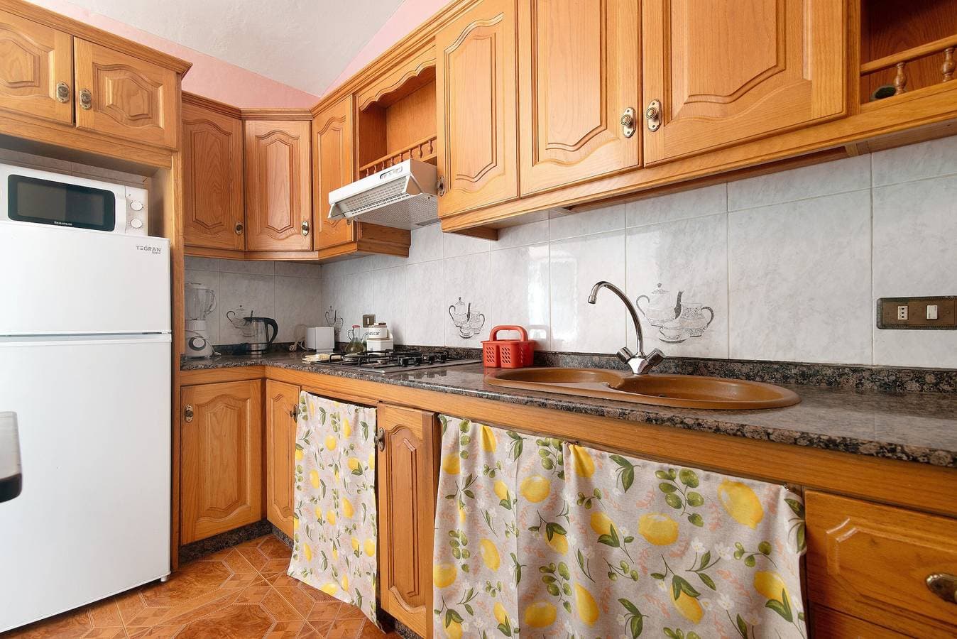 Foto 4 von 22: Ferienwohnung 'Vivienda V Torres 2' mit privater Terrasse und WLAN