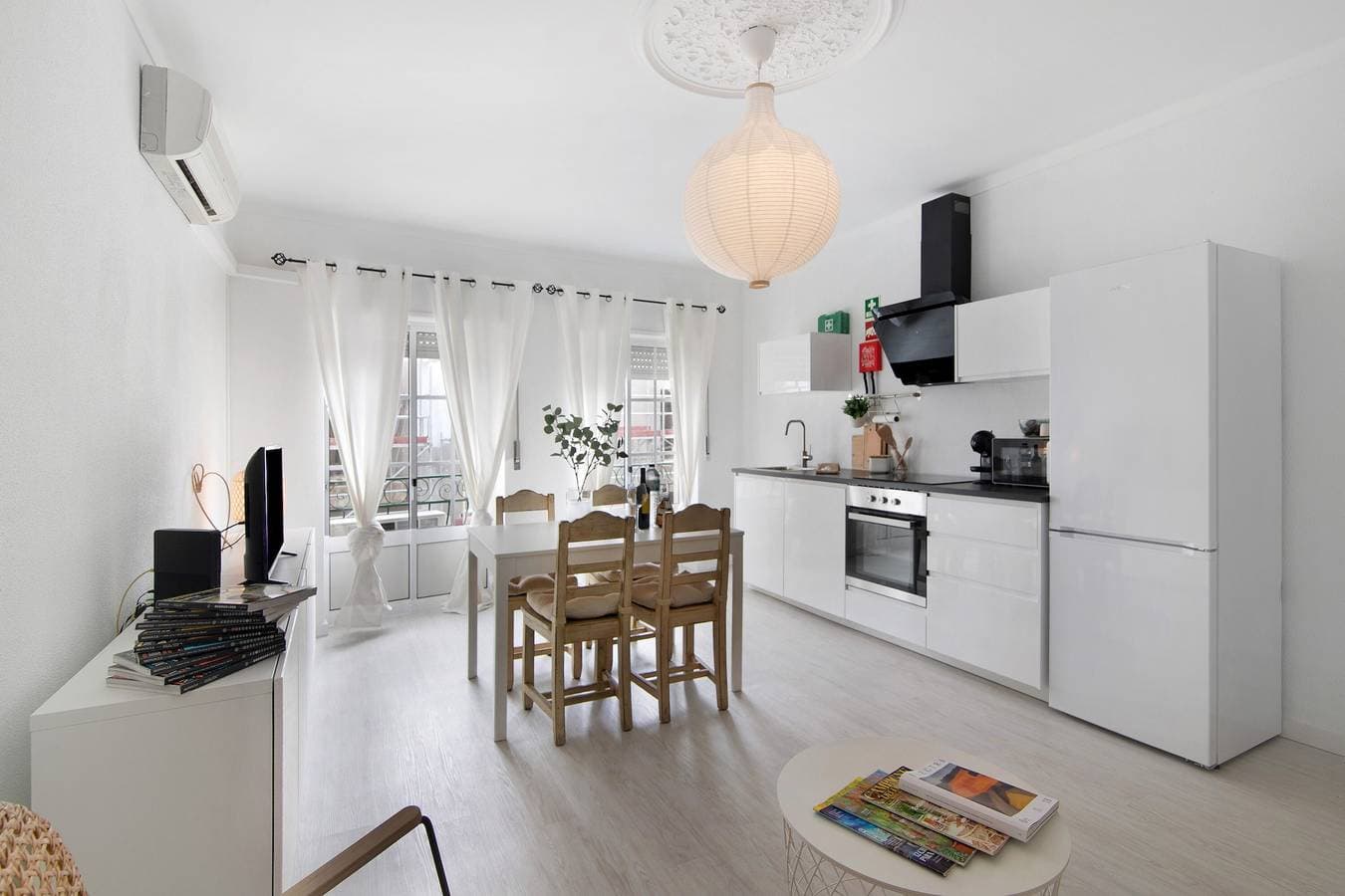 Foto 8 von 27: Ferienwohnung 'Tavira Light and Cozy' mit Balkon, WLAN und Klimaanlage