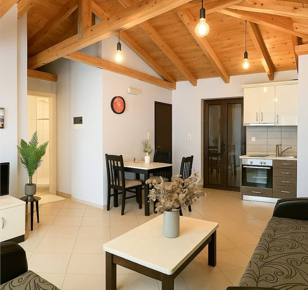 Foto 7 von 21: Ferienwohnung für 3 Personen mit Garten