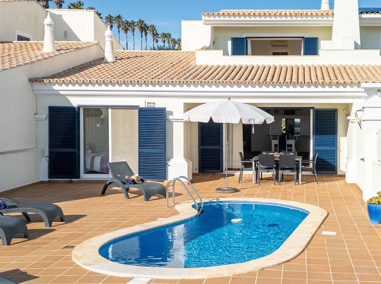 Foto 3 von 38: Casa Leão Preto, Castro Marim Golfe Resort