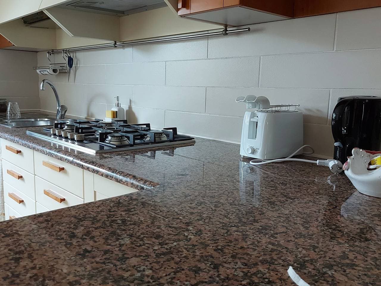 Foto 6 von 31: Unterkunft in der 'Villa Luigi' mit oberirdischem Pool