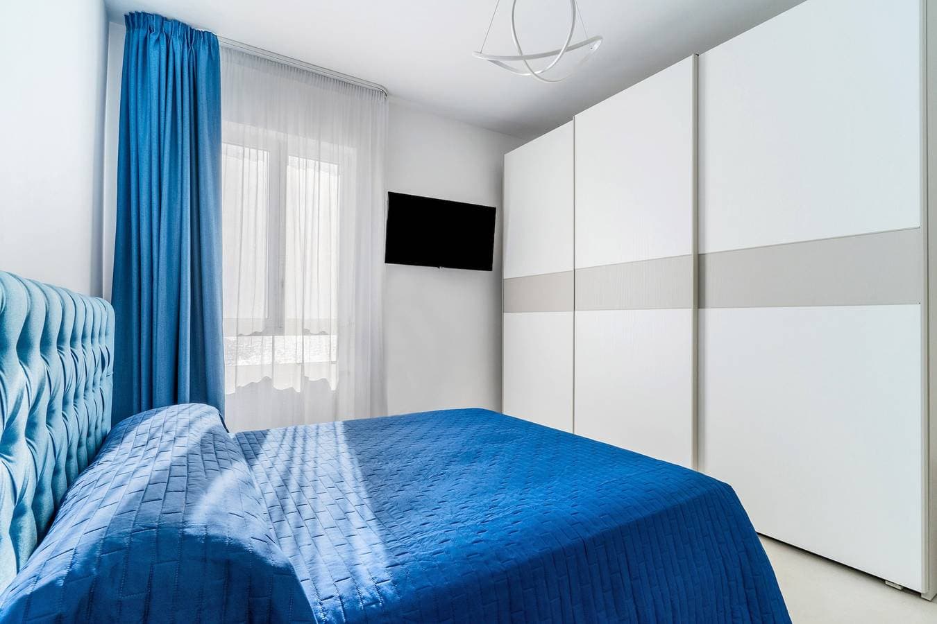 Foto 10 von 27: Ferienwohnung 'Suite Buena Vista' mit Meerblick, Balkon und Klimaanlage