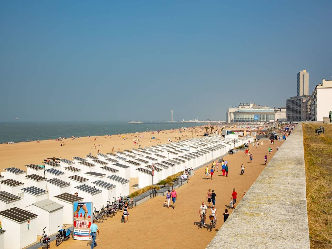 Foto 13 von 40: Studio in Ostende mit Meerblick