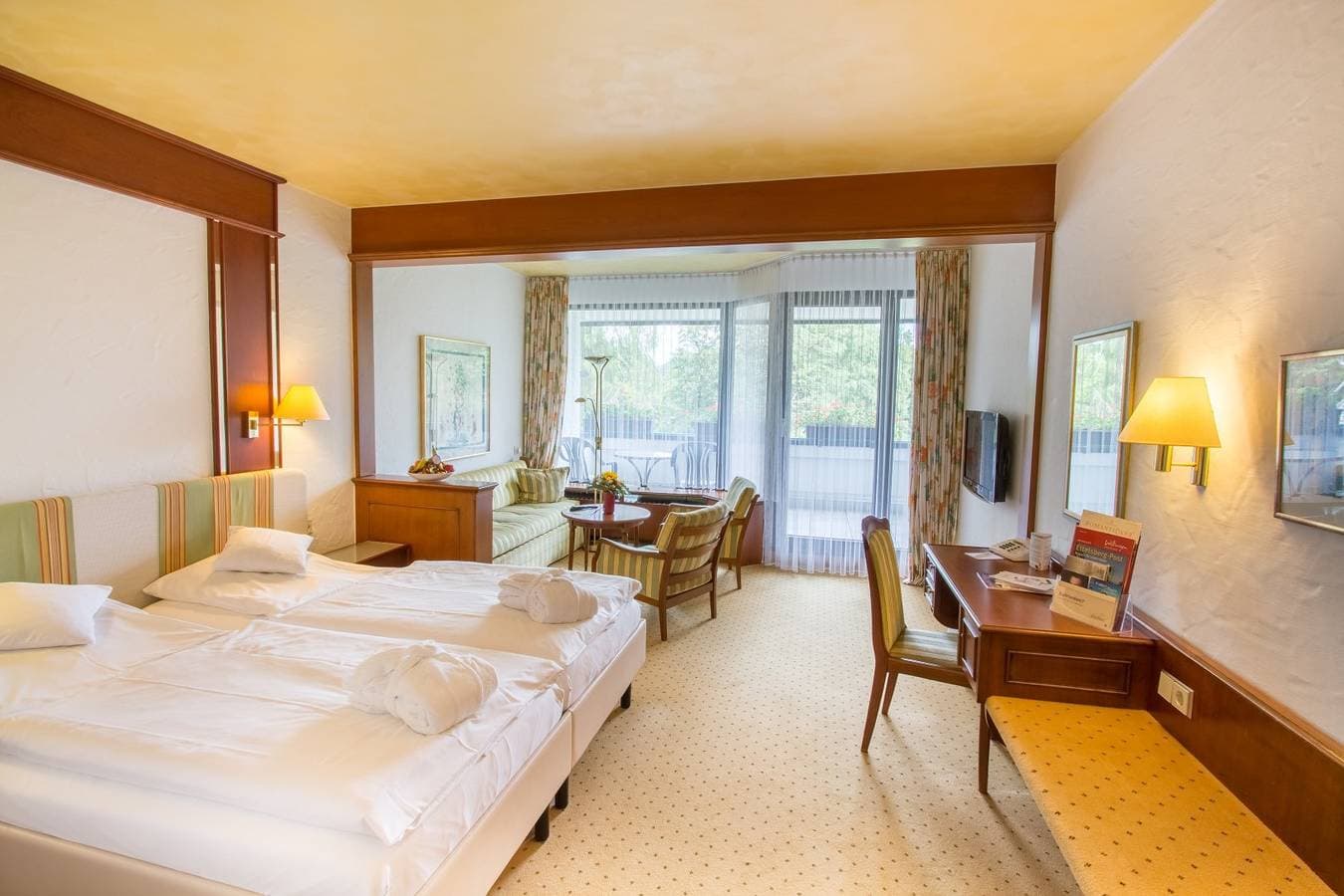 Foto 5 von 18: Romantik Hotel Stryckhaus - Standard-Doppelzimmer