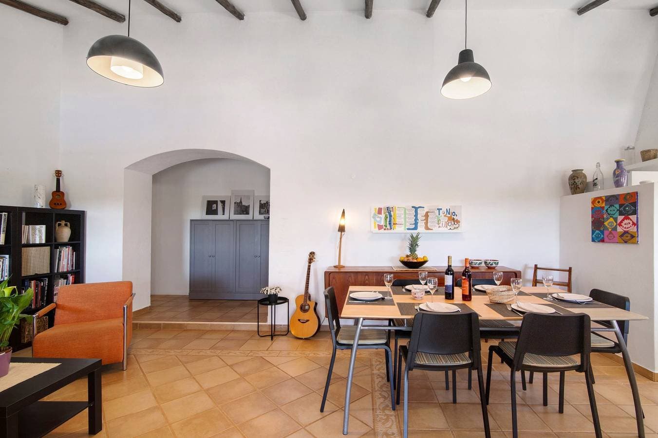 Foto 8 von 28: Villa 'Casa Noah' mit privatem Pool, WLAN und Klimaanlage