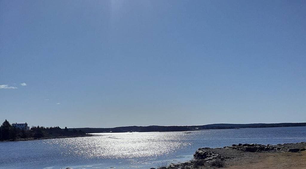 Foto 5 von 30: Oceanfront/peaceful -  Housekeeping Cottage with water access.