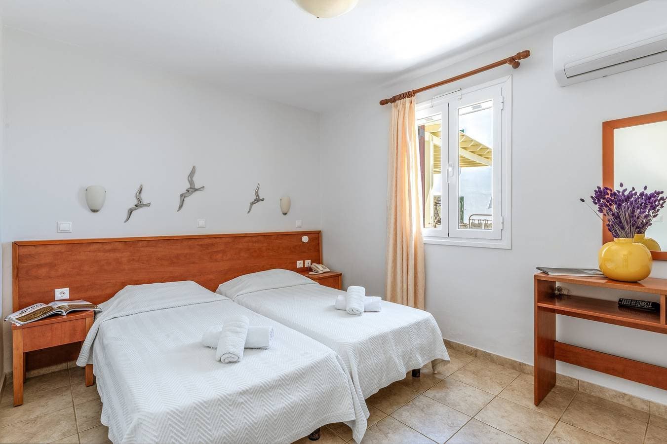 Foto 6 von 19: Ferienhaus 'Anemologio 201 Tinos' mit Meerblick, WLAN und Klimaanlage