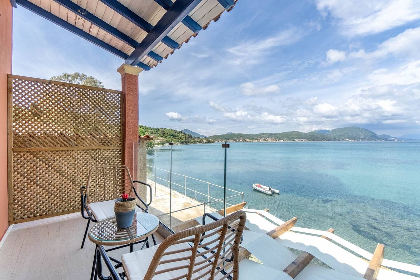 Nikos Seaside studio 4 1