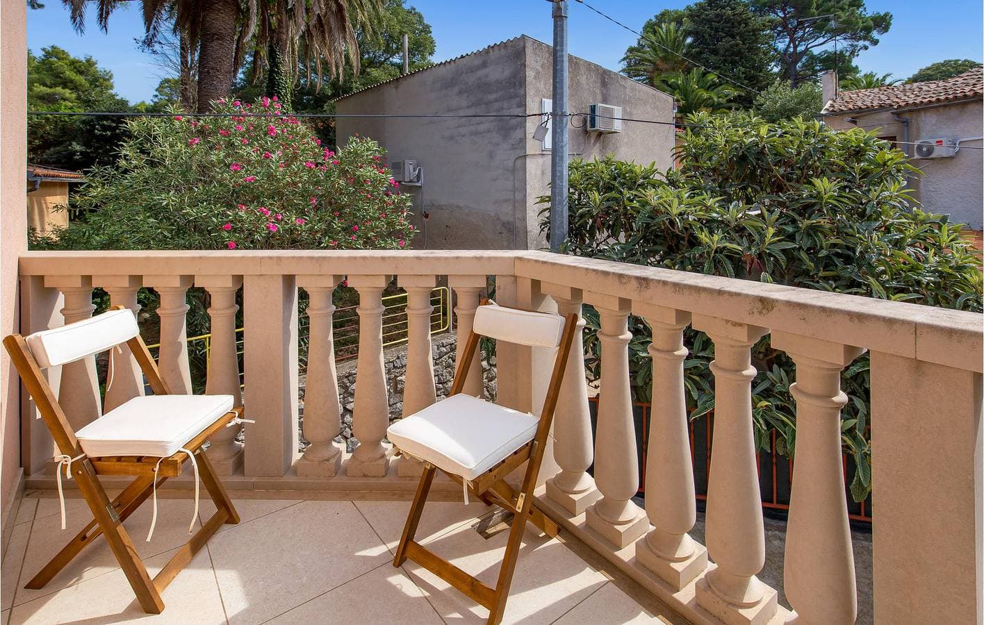 Foto 13 von 28: Gemütliche Ferienwohnung mit Terrasse, WLAN und 2 km Entfernung zum Strand von Valdarke