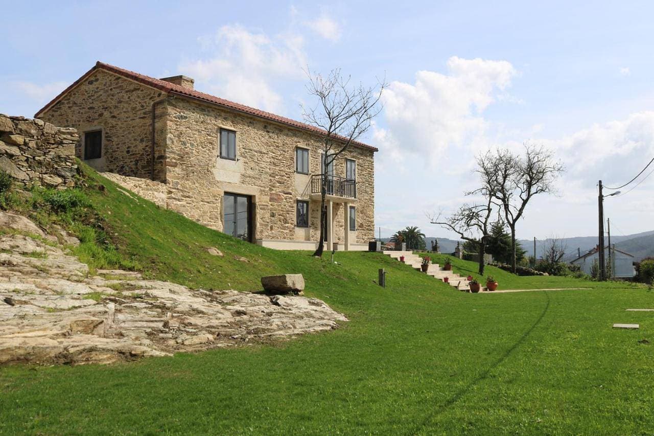 O lar de San Fins-Casita rural 1