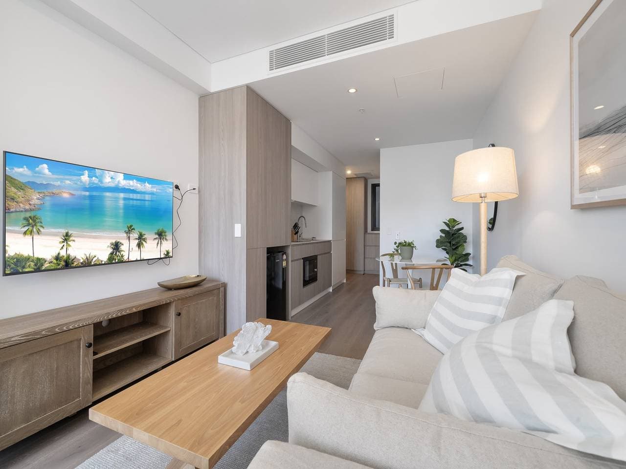 Foto 5 von 25: Helles Studio mit Dachterrassen-Grill in Fremantle