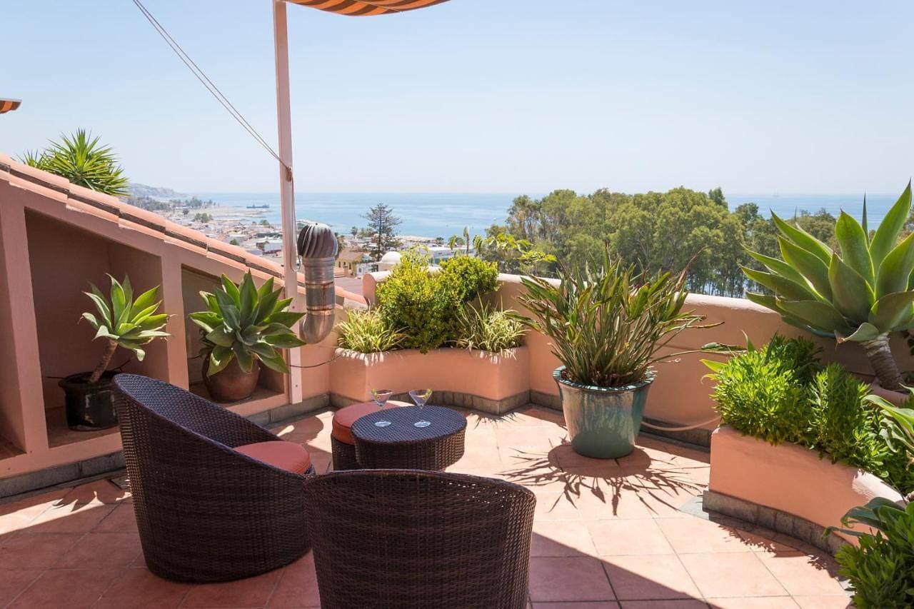 Foto 4 von 28: Penthouse Apartment with Sea View- Calle Torre del Santelmo 2