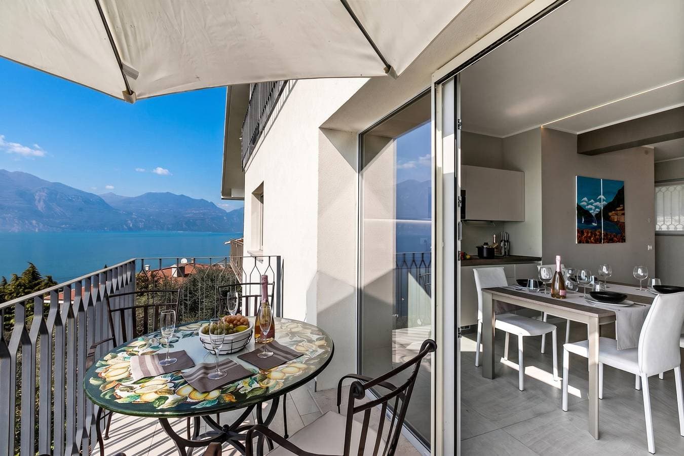 Foto 9 von 25: Boutique apartment Nettuno with Pool