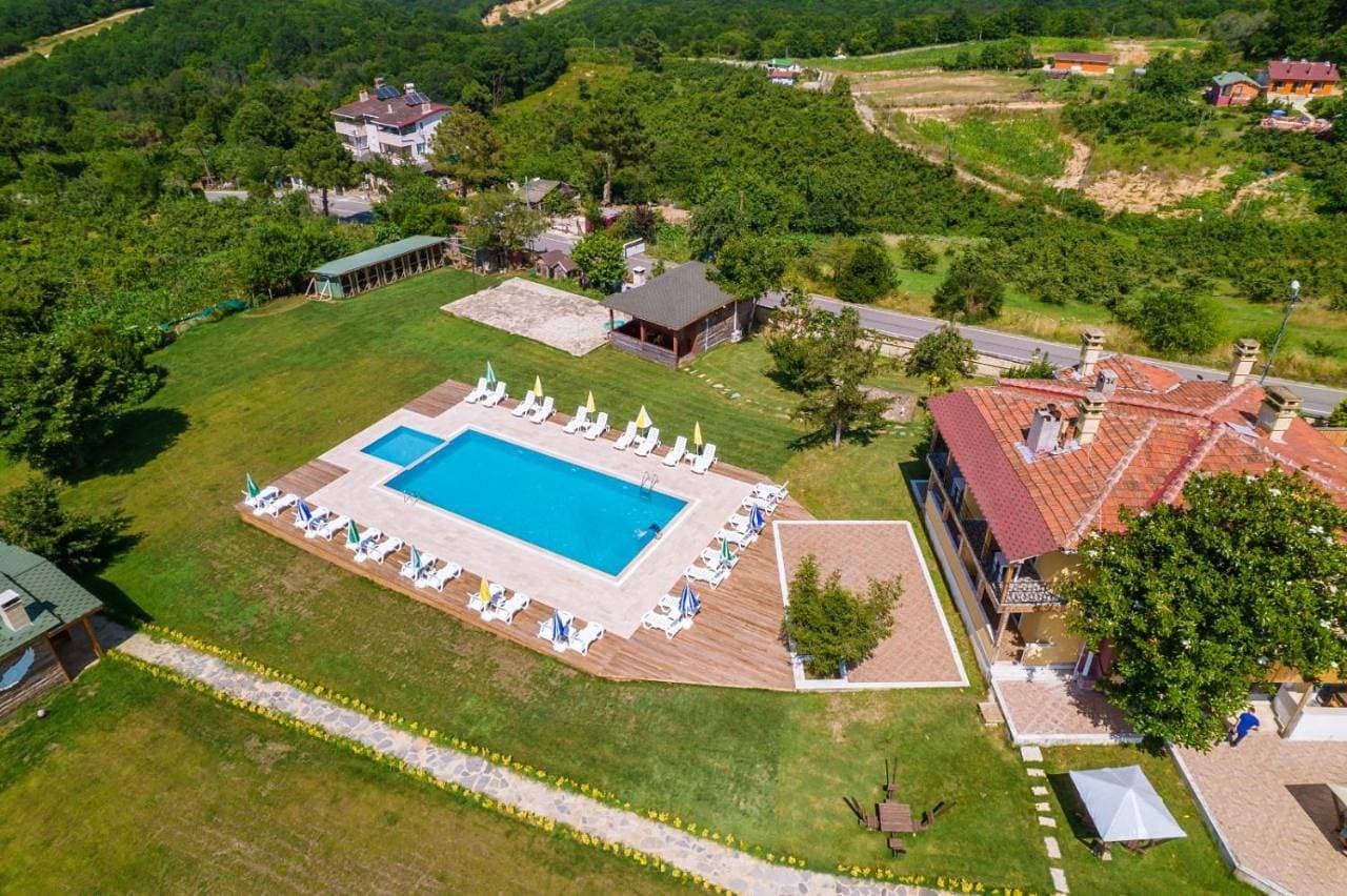 Agva Teras Garden Hotel & Bungalow 1