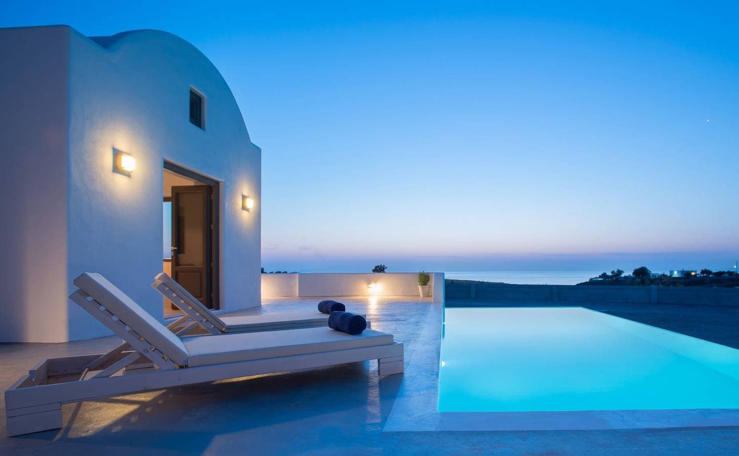 Luxury Santorini Villa | Villa Luxury | Private Pool | Sea View | Imerovigli 1