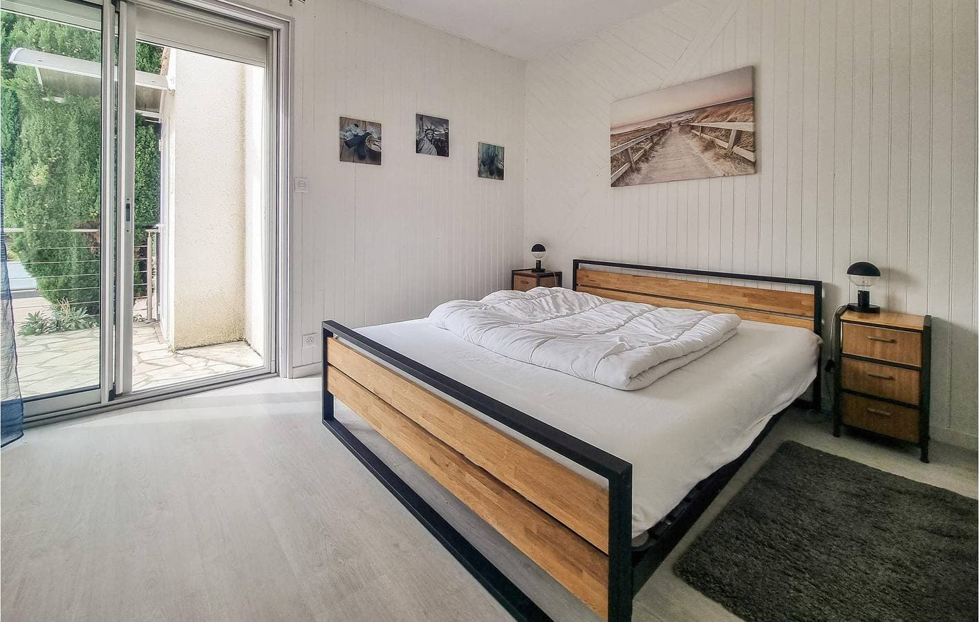 Foto 10 von 29: Apartment mit Meerblick, Pool und Parkplatz