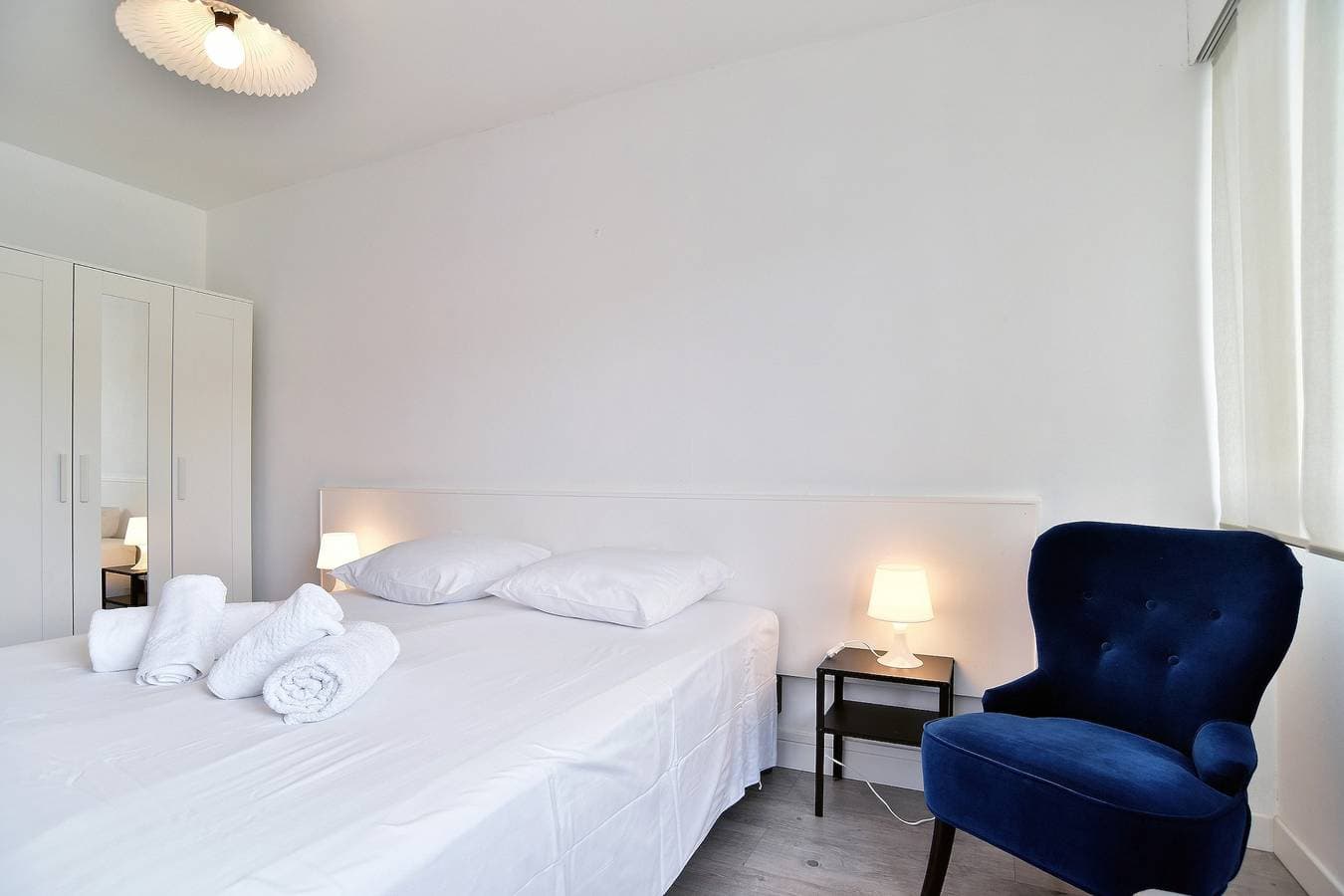 Foto 5 von 14: Ferienwohnung für 3 Personen mit Pool
