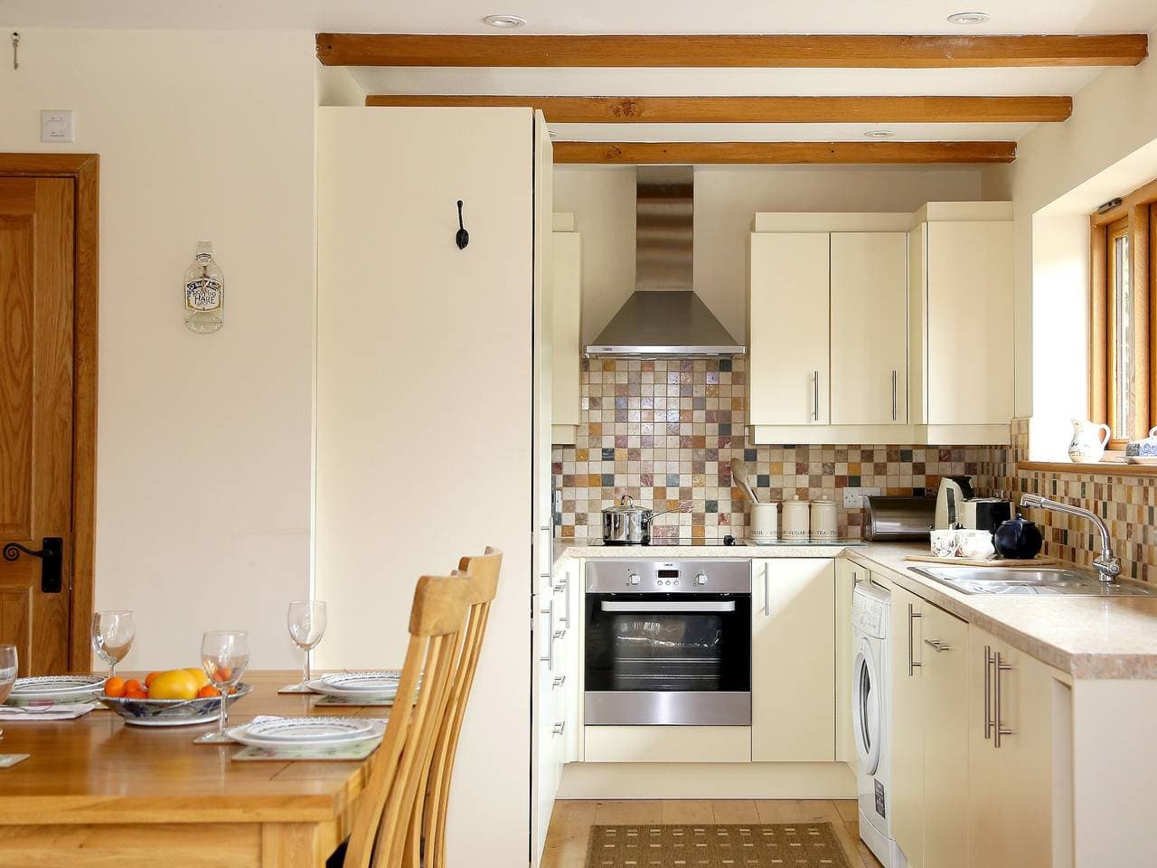 Foto 7 von 15: Cottage für 4 Personen mit Garten