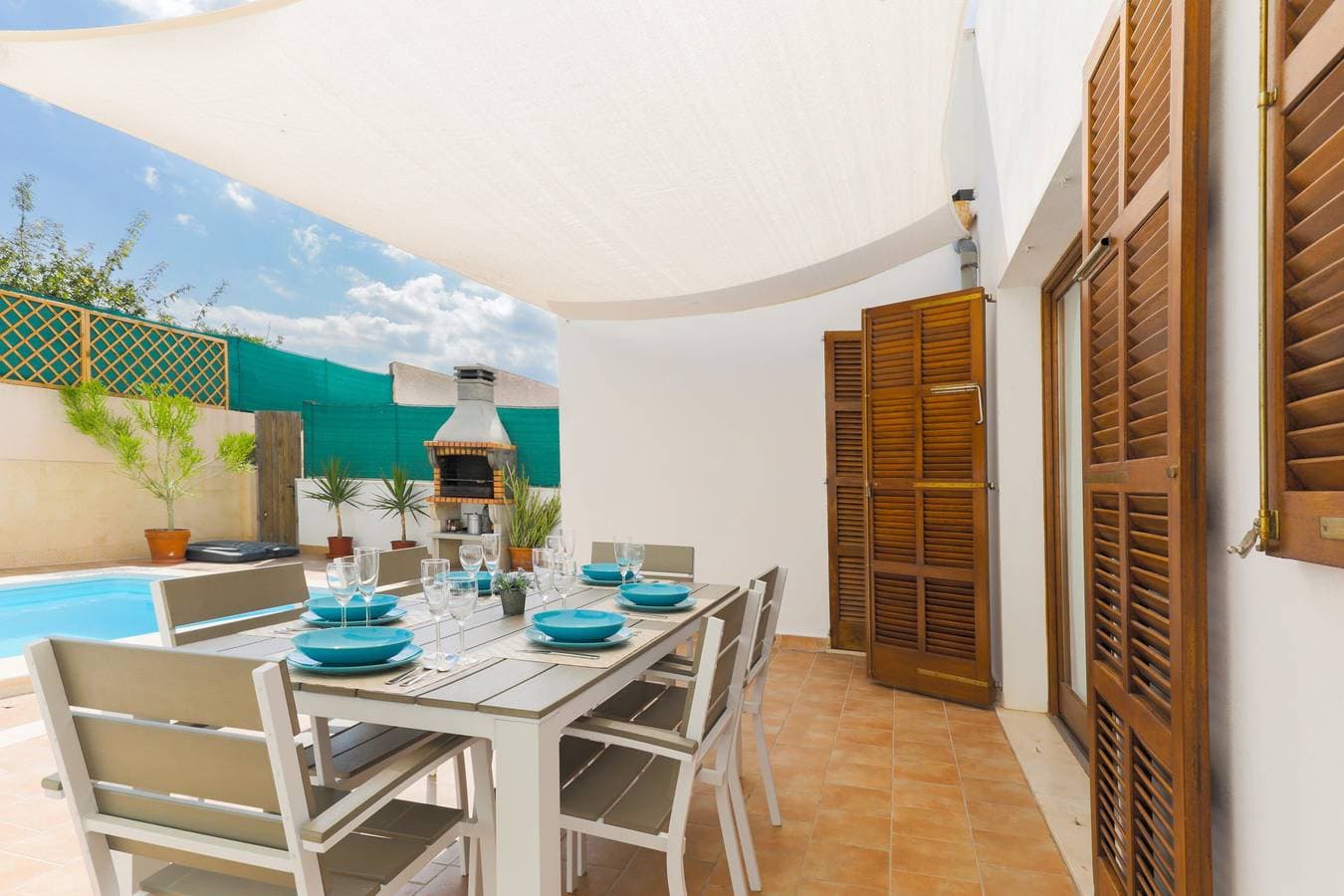 Foto 4 von 26: Luxury Cala D'or Villa | Casa Peral Cas Concos | 4 Bedrooms | Great Pool Area | Perfect for Families