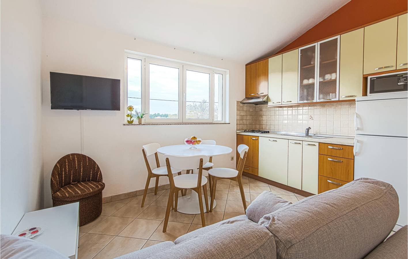 Foto 7 von 29: Gemütliches Apartment am Strand mit Pool, Terrasse und WLAN – 2,5 km vom Strand entfernt!