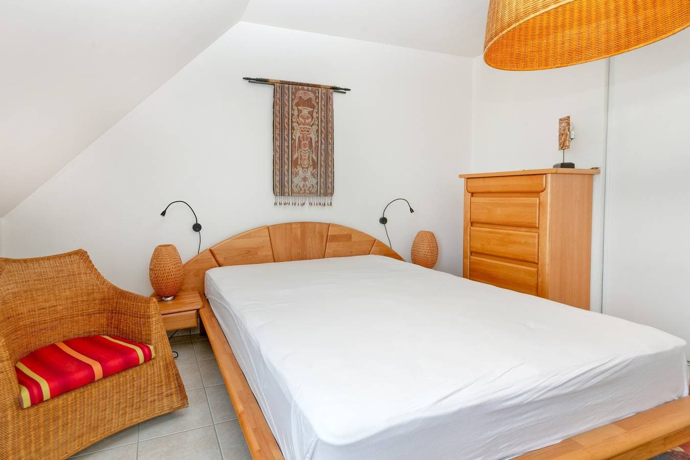 Foto 13 von 26: Appartement mit Meerblick, privater Terrasse und WLAN