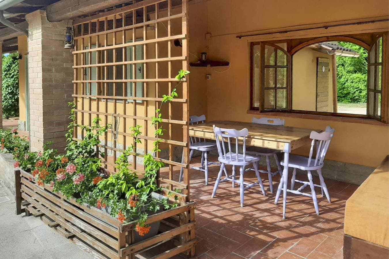 Foto 2 von 30: Villa für 3 Personen mit Pool