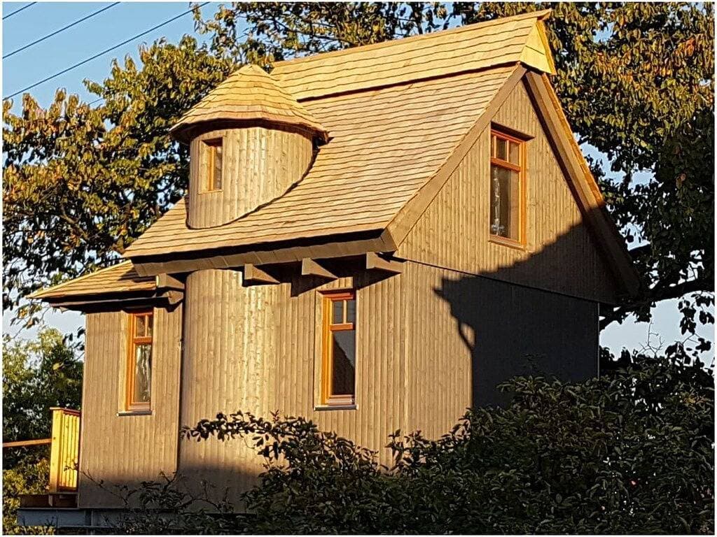 Foto 2 von 25: Baumhaus Wesertal