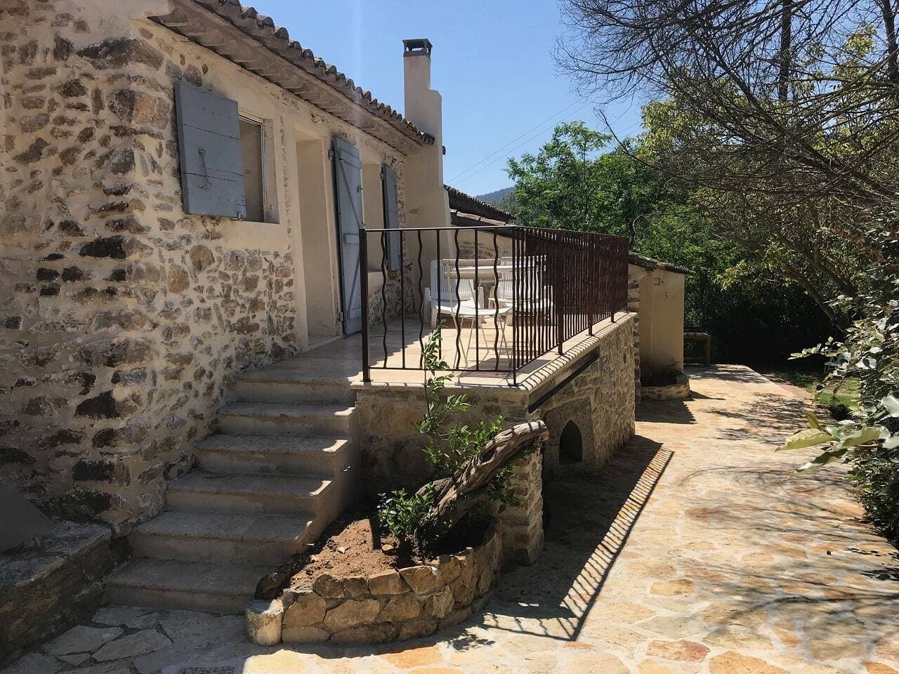 Foto 3 von 44: Familienwohnung, 2-6 Personen, in der Provence