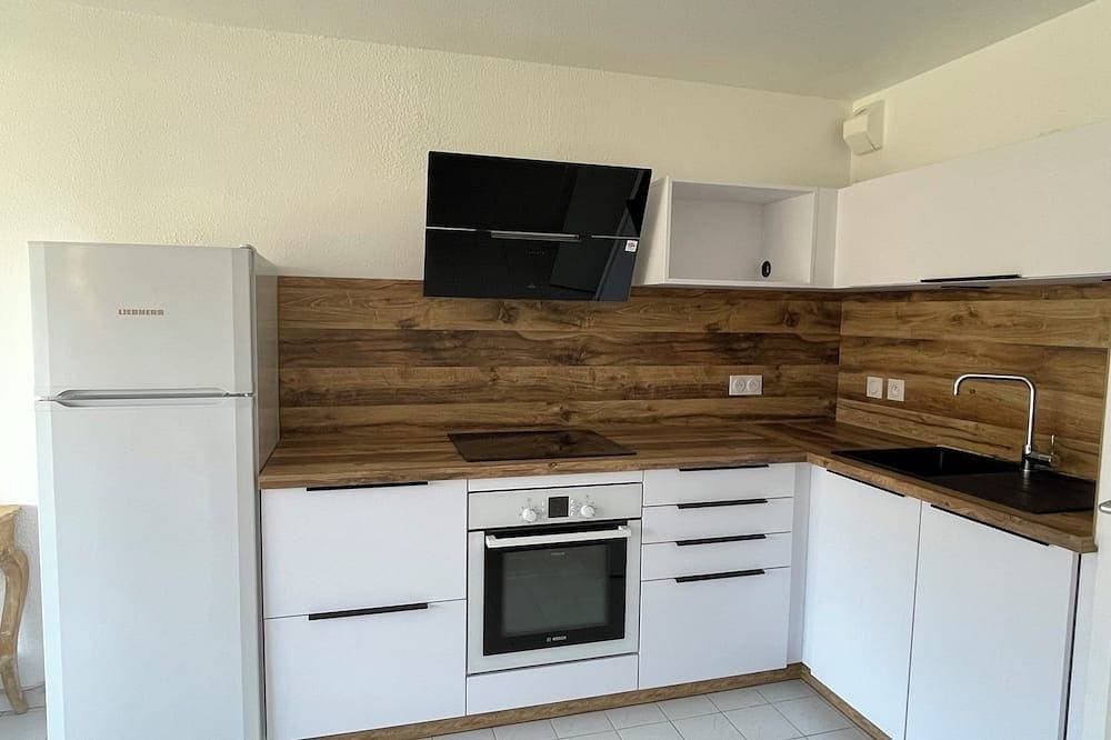 Foto 9 von 13: Embrun - Cosy T2 apartment with unobstructed view