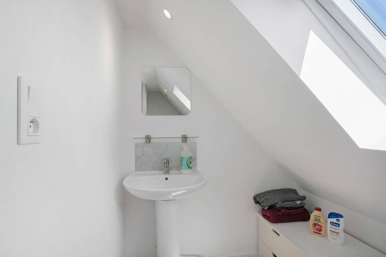 Foto 10 von 28: Ty Glas Gästehaus – Zimmer im Obergeschoss