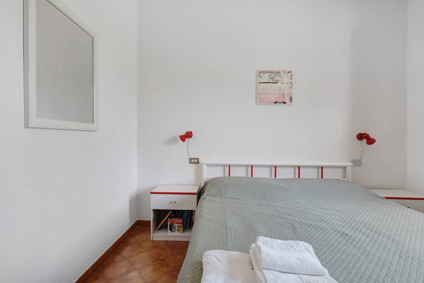 Foto 11 von 24: Villa Nino – Unabhängige Villa nahe dem Meer von Solanas mit Garten und Komfort