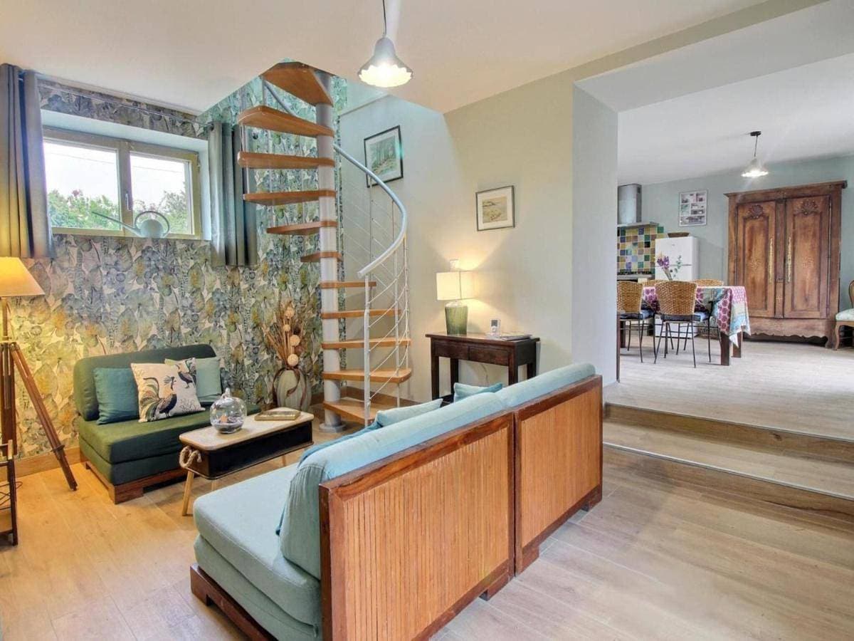 Foto 4 von 5: Three-Bedroom Holiday Home