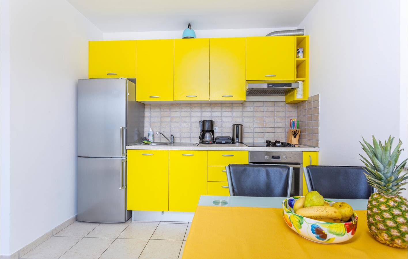 Foto 9 von 37: Gemütliches Apartment mit Meerblick, Terrasse, WLAN und Parkplatz – in Küstennähe