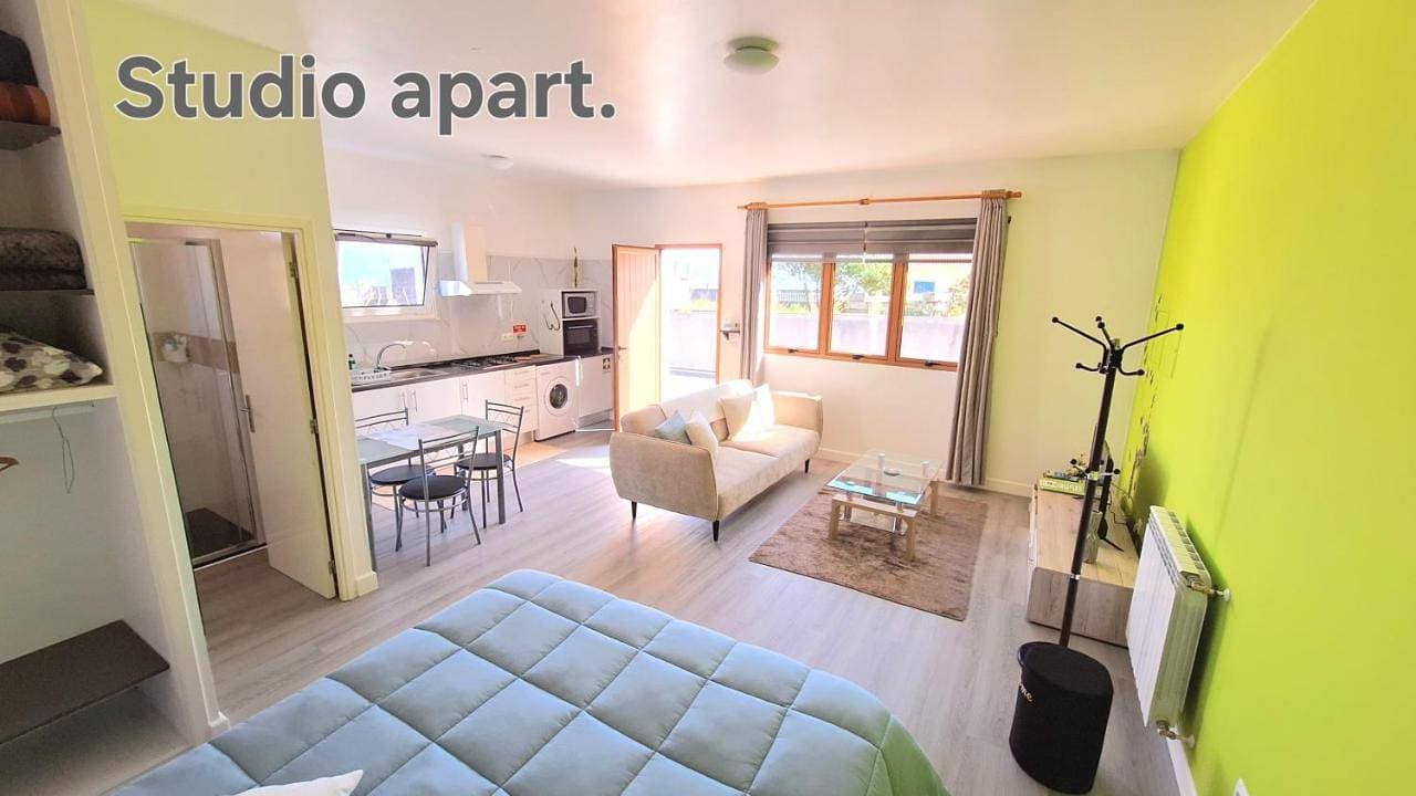 Foto 8 von 59: Studio Apartment