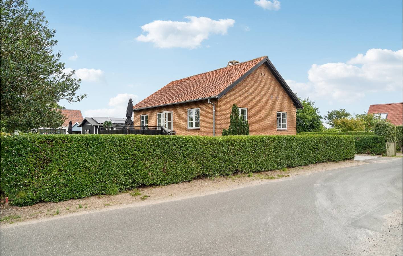 Foto 4 von 26: Ferienhaus für 6 Personen mit Terrasse
