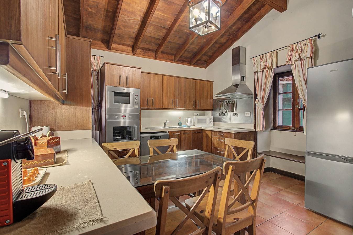 Foto 6 von 32: Ferienhaus "La Hacienda" mit Meerblick, Privater Terrasse und WLAN