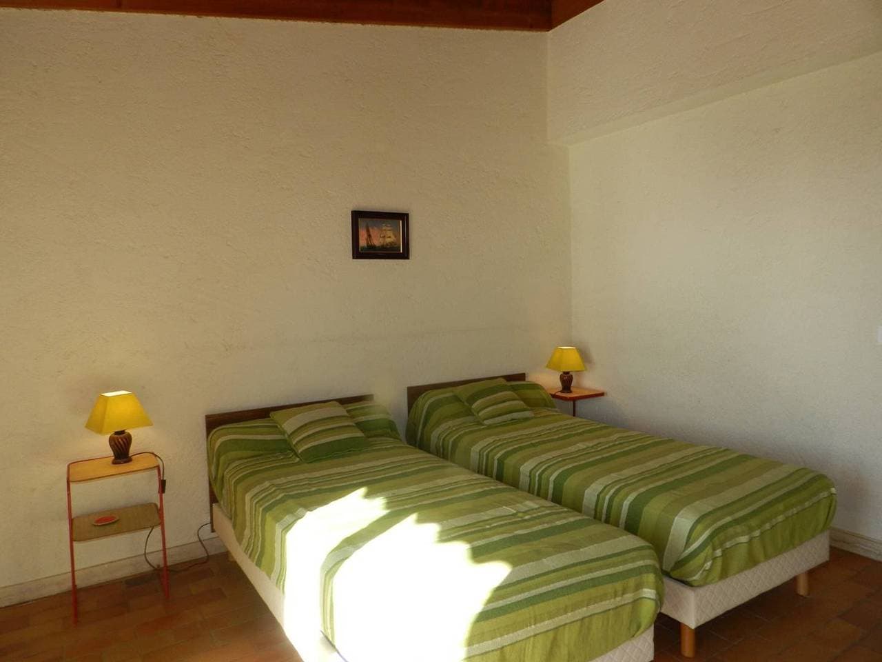 Foto 12 von 23: 2-Zimmer-Wohnung mit Meerblick-Terrasse, Parkplatz in Le Lavandou
